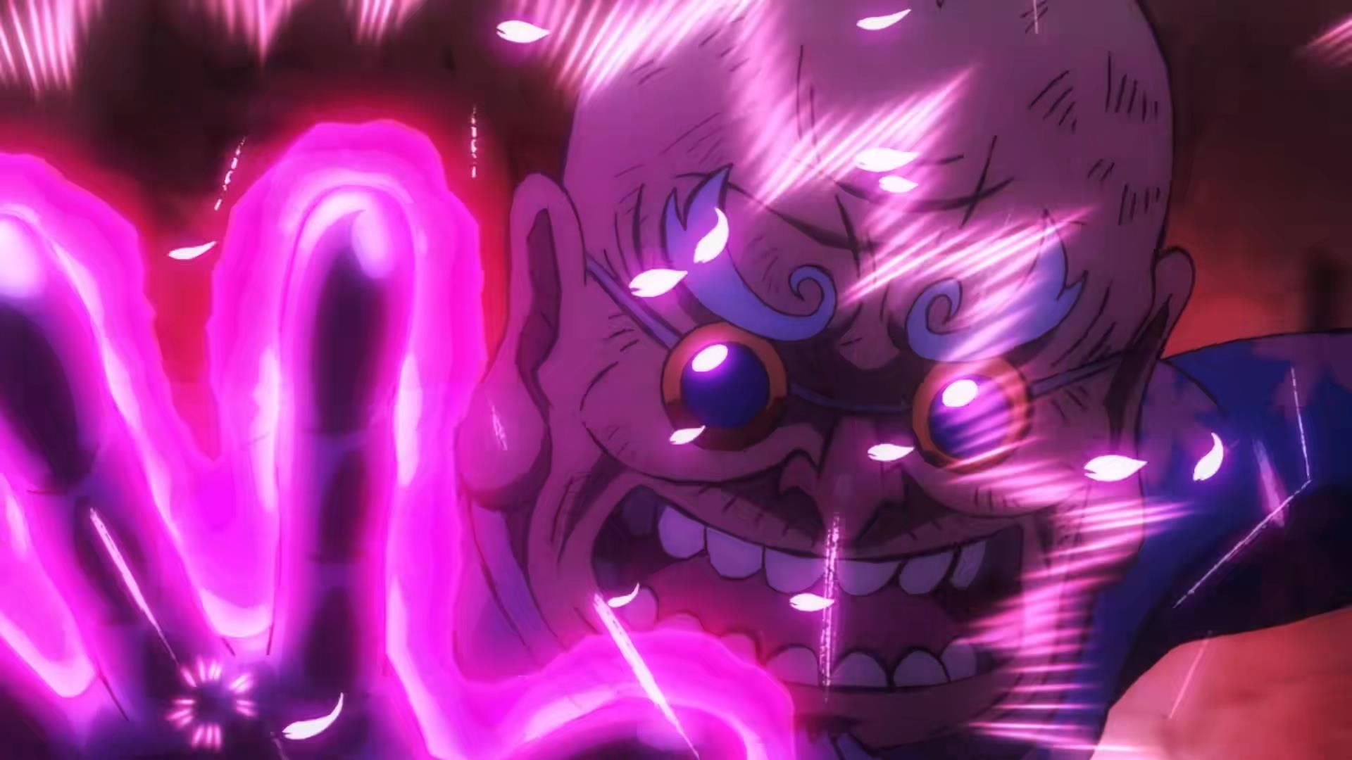 霸王|海贼王：“霸王色缠绕”的出现，是否让武装色沦为无用设定呢？