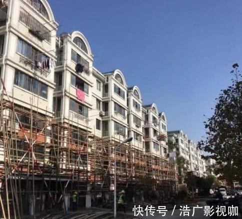 棚改|国家决定,全面取消“棚改”2021年起,“这类”小区业主要乐