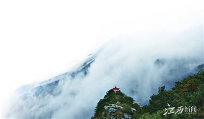 秀美|匡庐秀美今又现