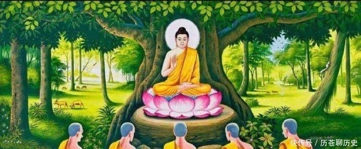 集谛|听不困的佛教历史10