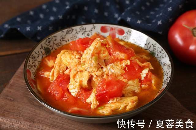 好吃|做西红柿炒鸡蛋,这几个步骤不能少,照着做,鸡蛋软嫩,酸甜多汁
