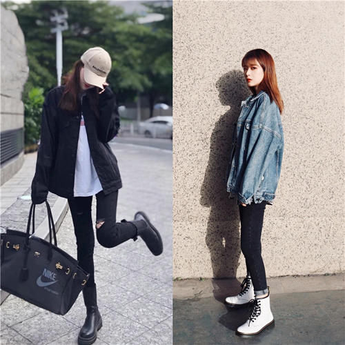 换季衣服怎么穿，5件单品的10种搭配公式，照着穿也好看