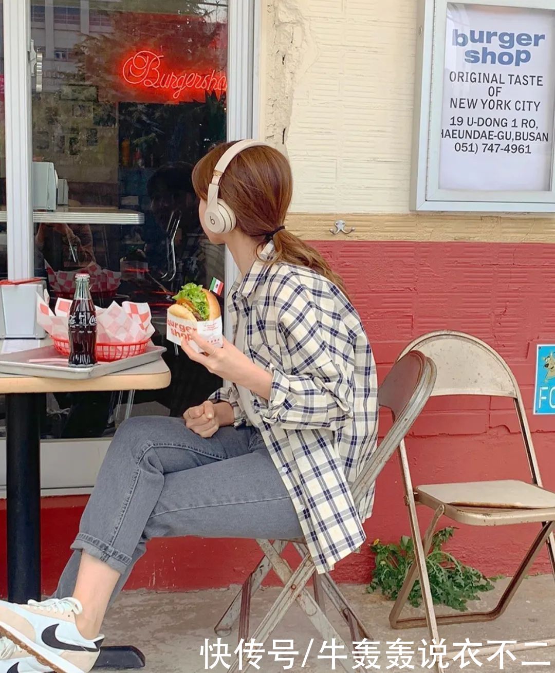 开春第一件衬衫！跪求穿这四套超好看，谁穿谁有气质