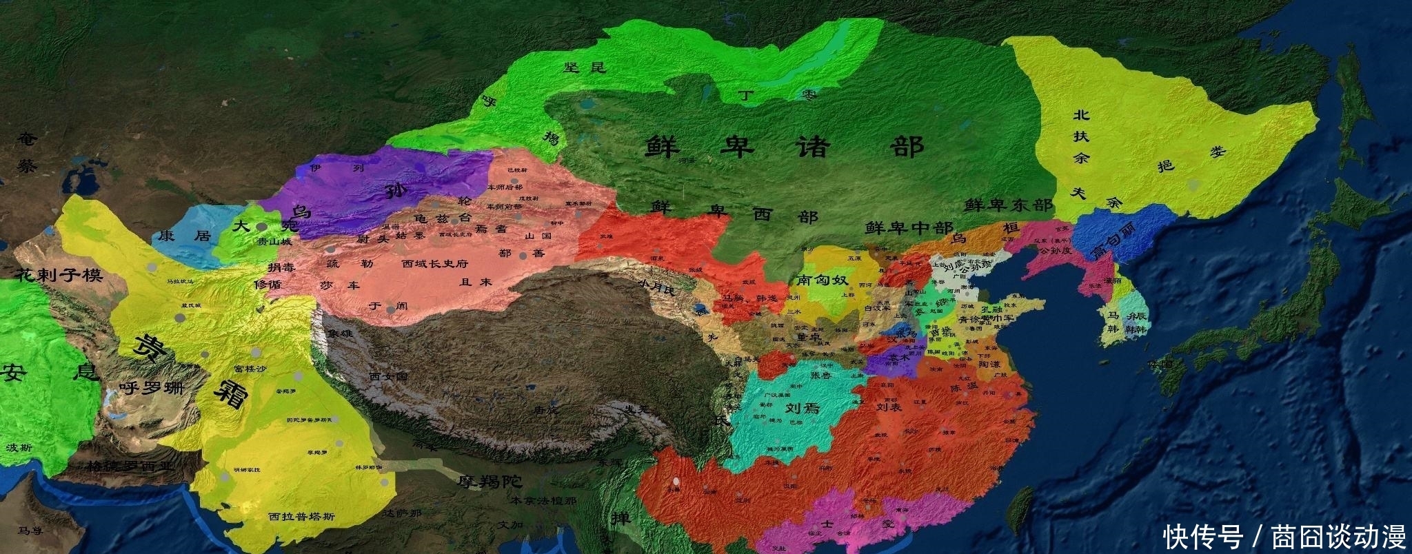 传唱|汉朝为什么对匈奴穷追猛打？为什么不以德服人？