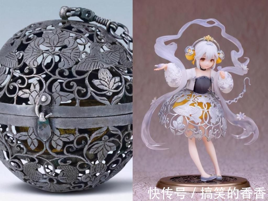 萝莉|国家宝藏玩手办娘化,被批带头搞颜色?最后还不是要真香!