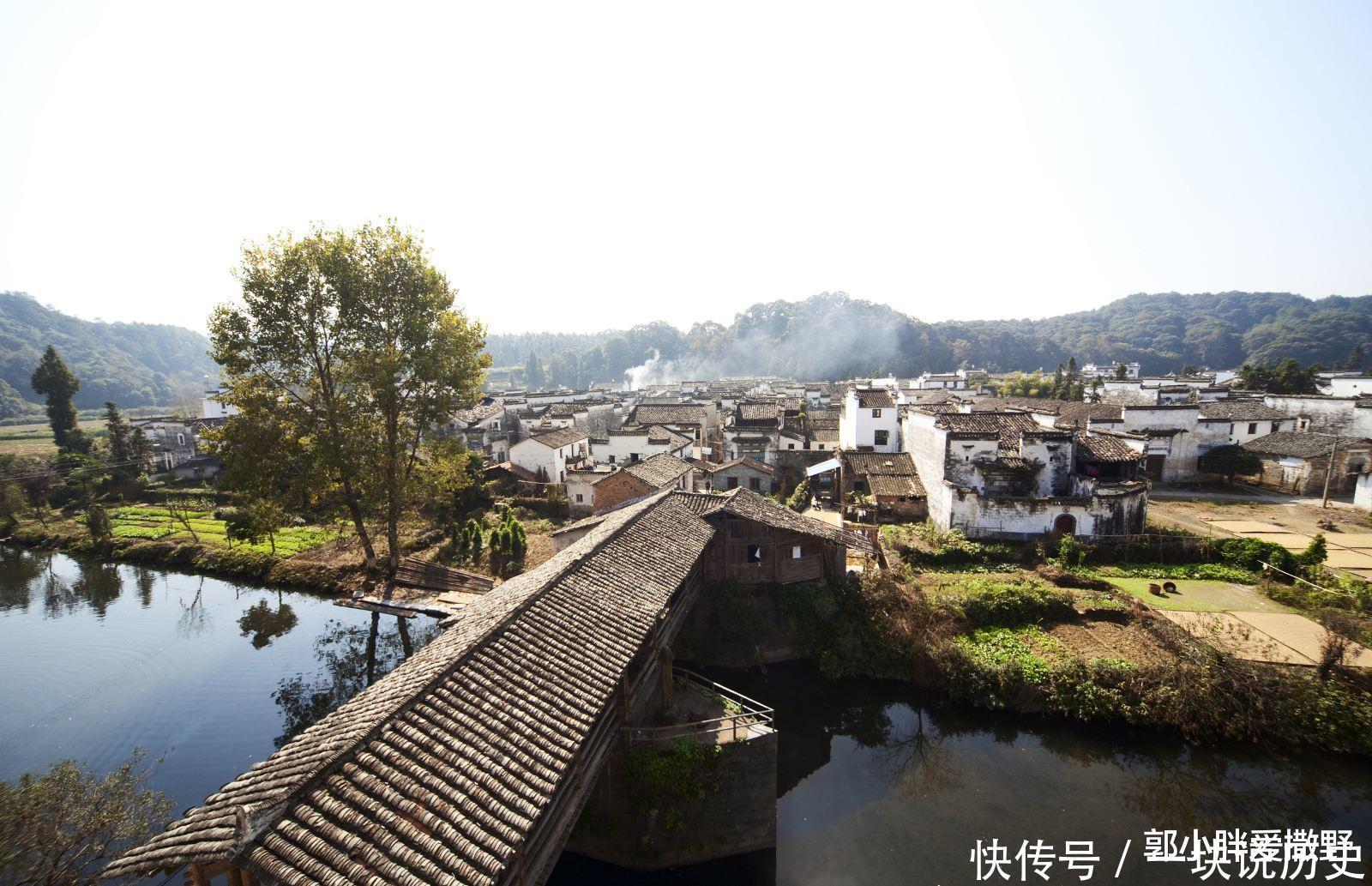 中国最霸气县城，4A景区数量居全国之首，号称“中国最美乡村”