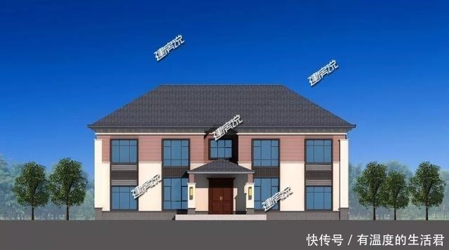 中国风|看了那么多别墅,最爱还是中国风,这套就很赞!