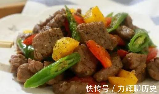 彩椒|秋冬换季天气忽冷忽热孩子容易感冒，多吃小炒菜，增强体质