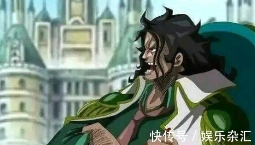 多弗朗明哥|海贼王:绿牛吃了罕见的植物系恶魔果实?多弗朗明哥的评价是亮点