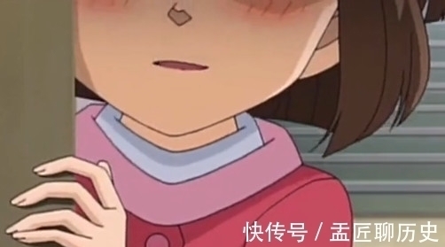 小哀|柯南:吃药变小的有5个人,有一个是喜欢新一,才陪他吃药变小的