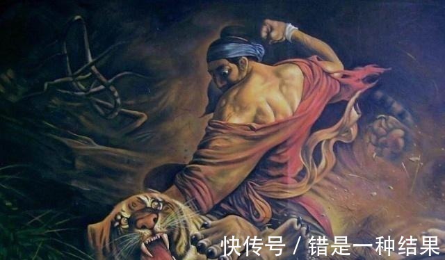 好汉$水浒最讲情义的5位好汉,武松仅排第三,第一才叫义薄云天的汉子!