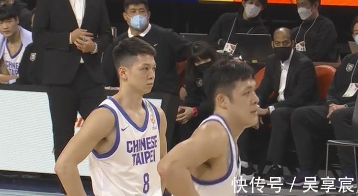 劲敌|24分钟输26分!澳大利亚4队2节打花中国台北,中国男篮潜在劲敌