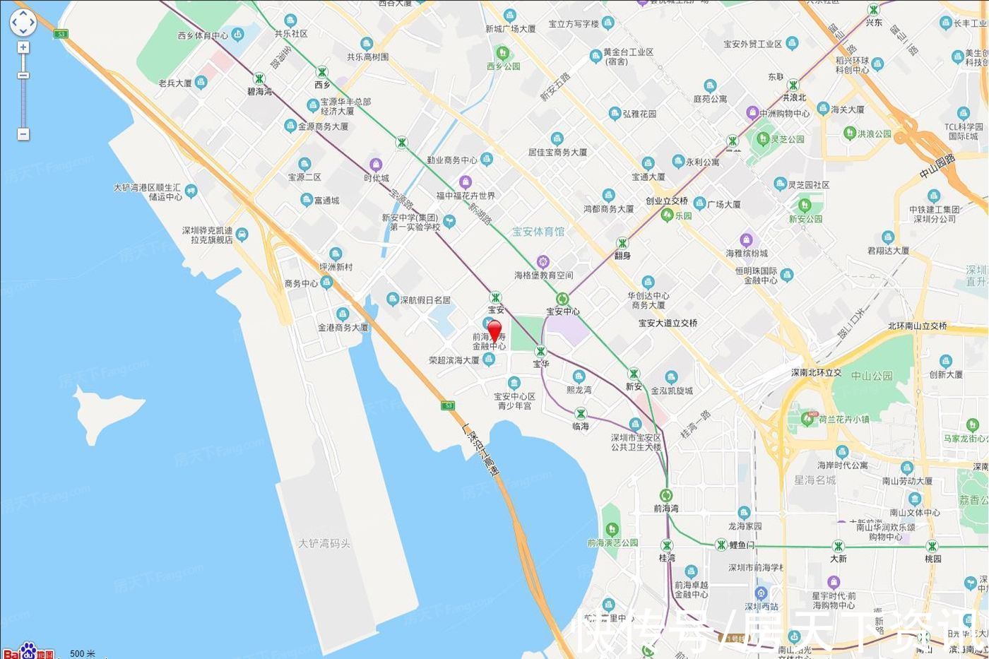 瑞湾府|超强买房攻略!想知道深圳宝安华侨城瑞湾府都有啥?这就带你看