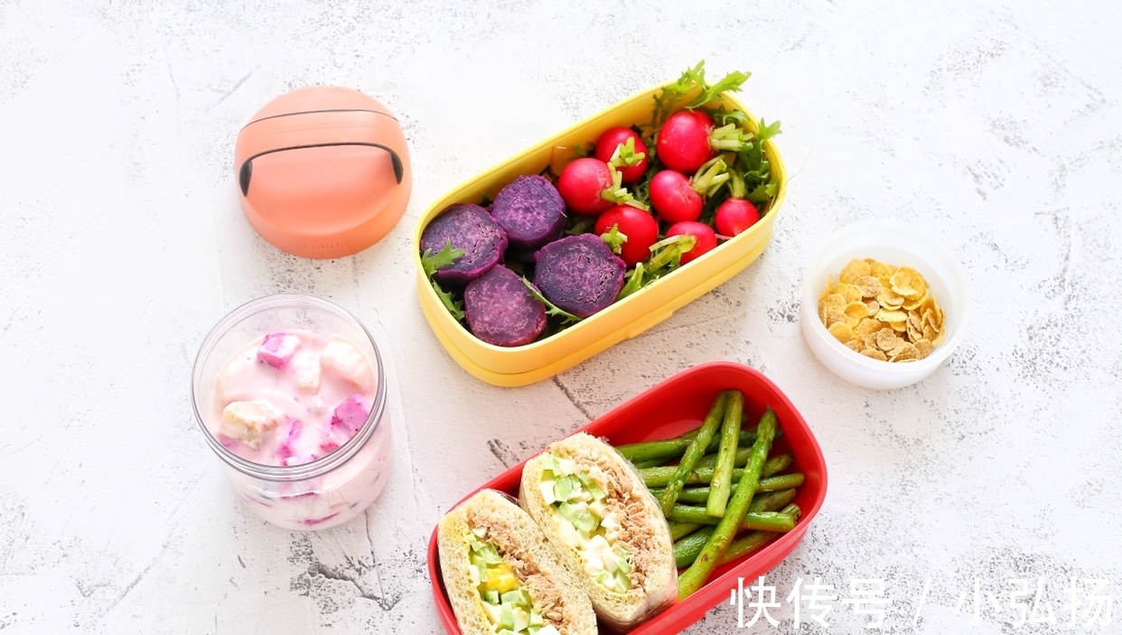 上班族|上班族还是少吃外卖食物，自己动手做便当，健康营养对身体有好处