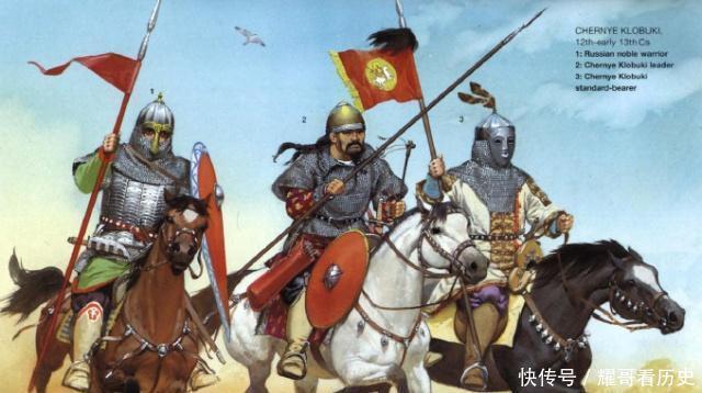 蒙古|臣服吧俄罗斯！成吉思汗的蒙古铁骑已来临