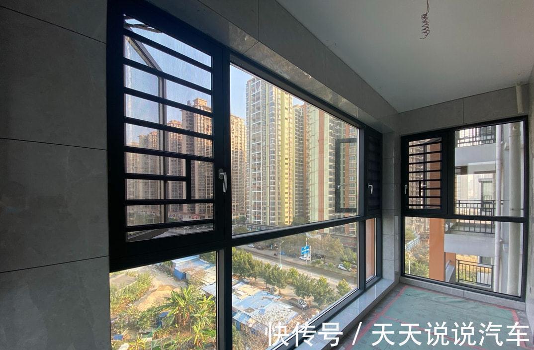 铝合金|阳台可以封,但不要乱封,封阳台前掌握这些关键点,入住减少麻烦