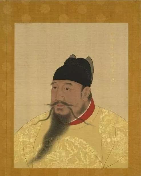 朱棣|史上唯一被“诛十族”的人,其书法如何?