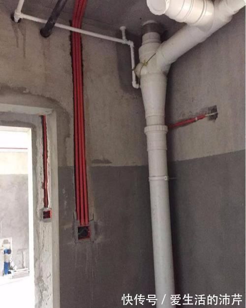 排水|厨房下水管这样安装,下水通畅无比妈妈在再不用担心了