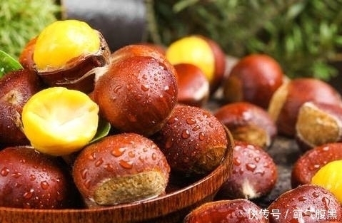 保存板栗,不晒也不蒸,教你正确做法,久放不坏,个个香甜又新鲜