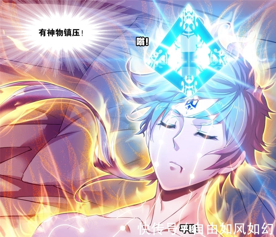 唐三|斗罗大陆：七圣柱被毁，海神抛弃了海神岛，唐三还有机会成神吗？