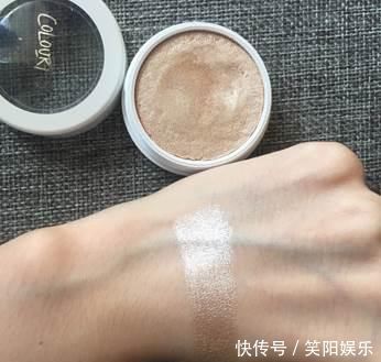 亚洲扁平圆脸的福音来了,一块高光让你的五官变立体,闪成小灯泡