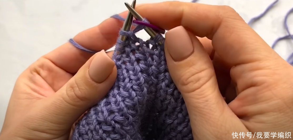  适合|有些款式永远都不会OUT，经典单罗纹帽编织教程，适合男女老少