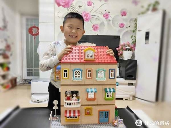 DIY|家有小小建筑师,自己在家DIY建造别墅是什么体验?