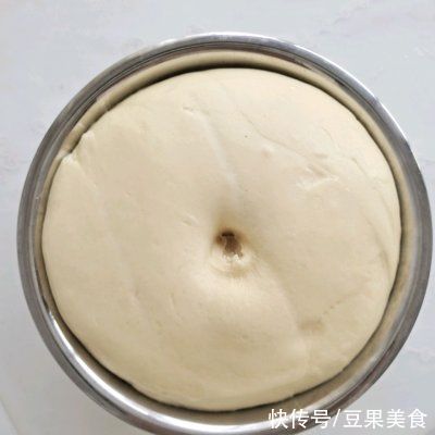 这样的一次就成功的日式牛奶面包卷｜超详细你吃过吗？