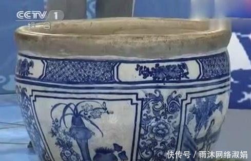  古董|男子抬一大缸来鉴定，称97年花1.2亿买的，专家说1