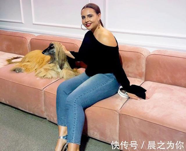 胖模特|乌克兰胖模特,体重165斤,身上却无赘肉,每日晨跑是关键