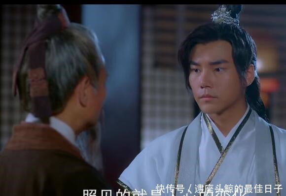 封神演义|封神演义身份高贵却命运凄残的太子殷郊