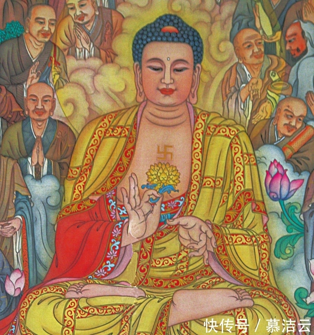 禅宗!《西游记》中,唐僧是金蝉子转世,那么金蝉子是什么来历呢?