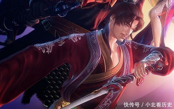 秦时明月中5把未曾出鞘名剑排名,第一无人见过,红发剑客又是谁!