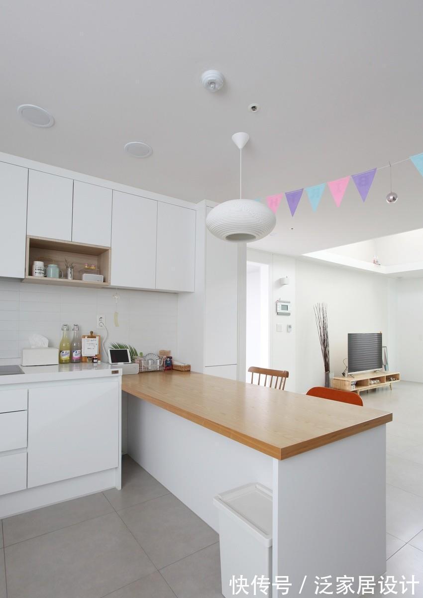 储物空间|买下人人嫌弃的顶楼，131㎡两层复式送露台，装好后大家心服口服