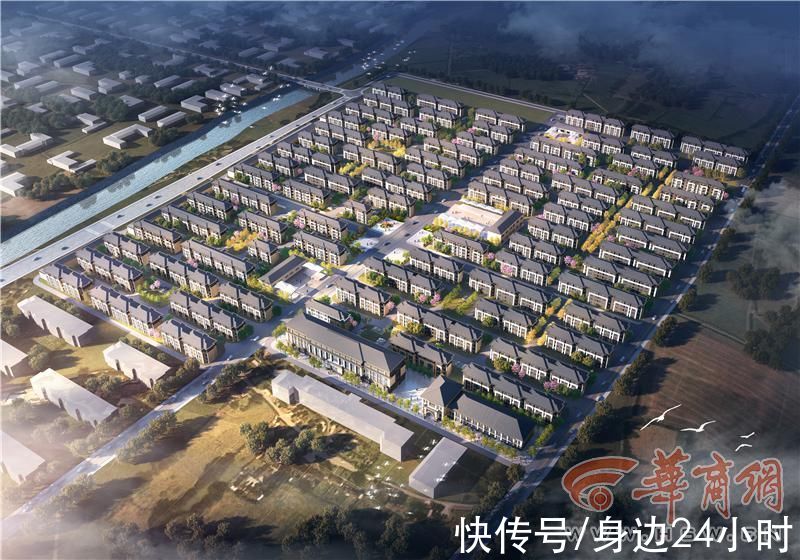 重点|蓝田县2022年一季度9个重点项目集中开工总投资31.53亿元