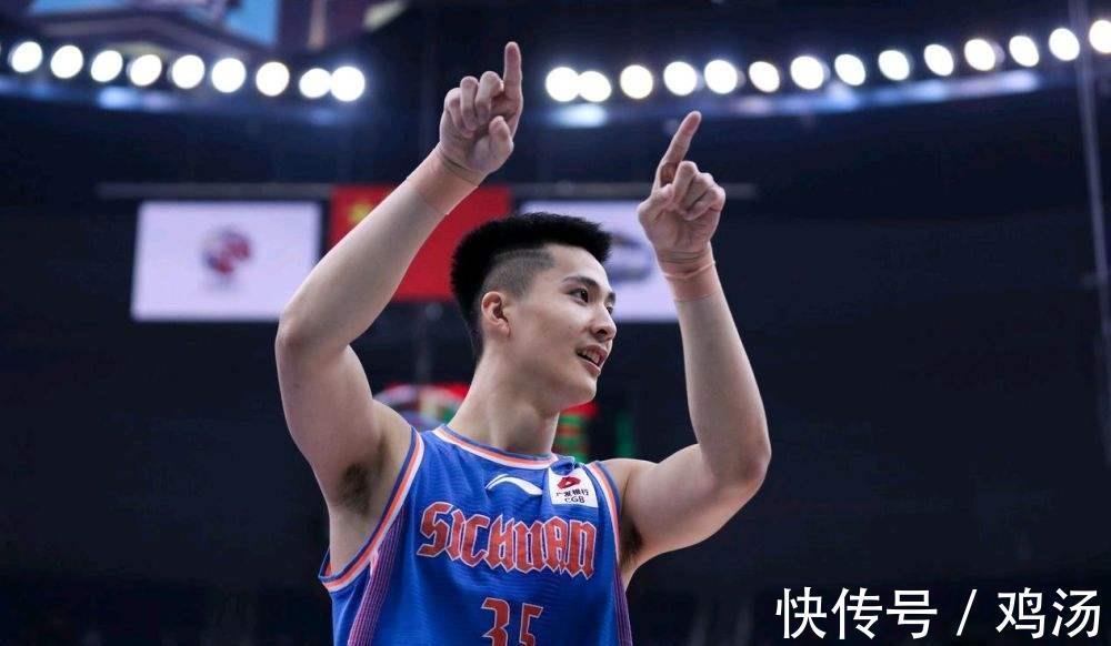 cb又帅又能打!CBA“汕大杜兰特”31分创纪录,各数据均提升成惊喜