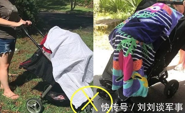 婴儿车|把宝宝放在婴儿车里“万无一失”?不留心小细节,娃将躺在危险中