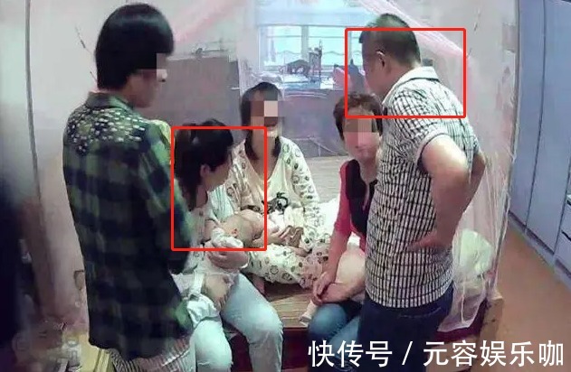 公公|“俺在喂奶,公公在一旁逗娃”,25岁宝妈哭泣自述:无法阻止