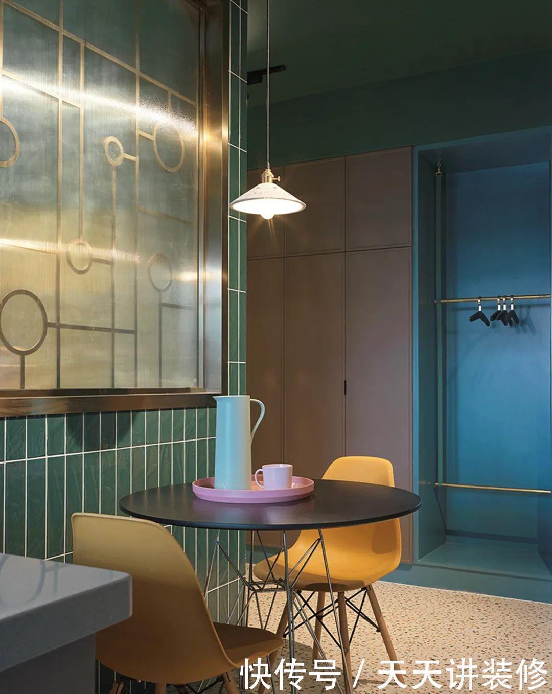 汽车装饰|59㎡小户型公寓，房子装成这样还结什么婚，自己就可以过一辈子！