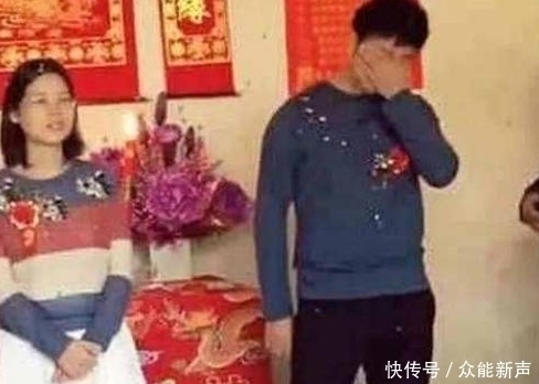 新娘|“最穷婚礼”走红，新郎现场抹眼泪，网友：新娘比拜金女好很多