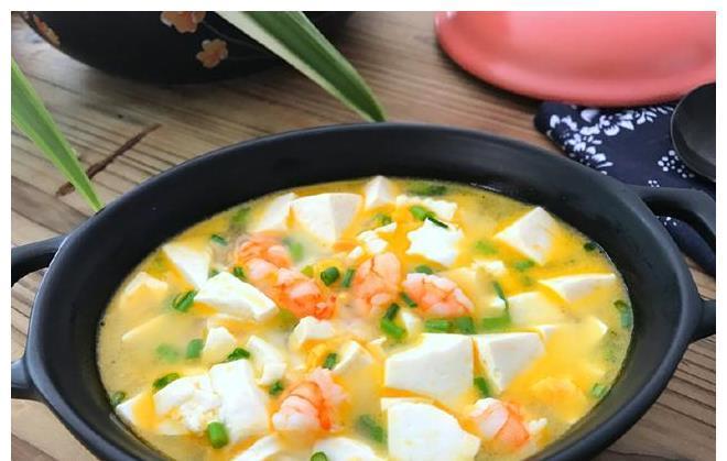 补钙|豆腐加入这两样,鲜美入味还补钙,营养丰富易吸收,孩子要常吃