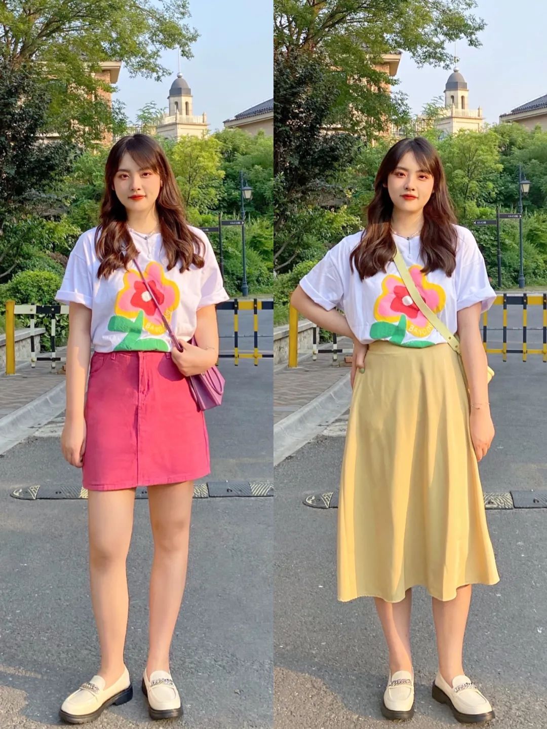 秘诀|别再乱穿衣了！这5个显高显瘦的穿搭秘诀，请速速收藏