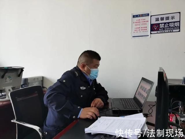 李鹤|「交警先进事迹」平凡岗位上的执着坚守--李鹤