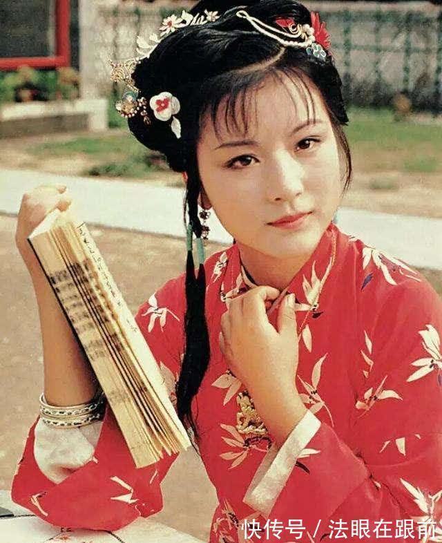 李纨$87《红楼梦》和新《红楼梦》十二钗颜值对比,最惨烈的是她俩