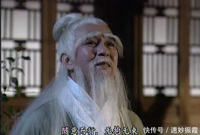 金庸小说只有一人敢单挑武当,此人凭借一招大九天手,战平张三丰