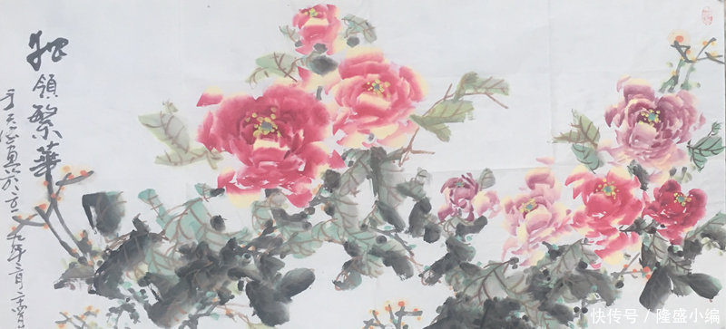 2020当代最具收藏价值艺术家——于天忠作品赏析