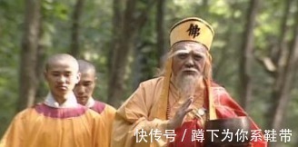 禅师&《新白娘子传奇》中的法海,历史上真有其人,长见识了!