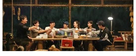 黃磊|黃磊曝出《向往的生活》快完結了，何炅等話嘮即將跟我們說再見！