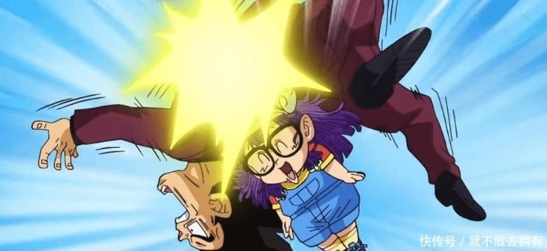 七龙珠:为什么很多人认为阿拉蕾是最强!这种说法有什么根据?