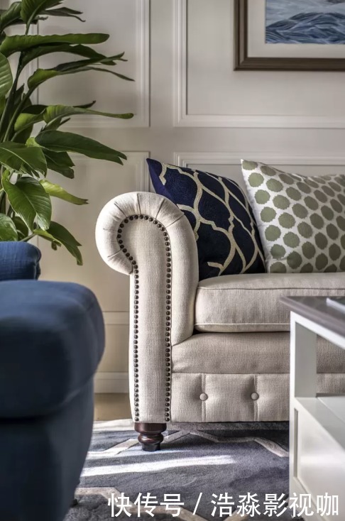 拉伸|2019流行“莫兰迪”色系简美风格装修，全屋高级又耐看，不易过时